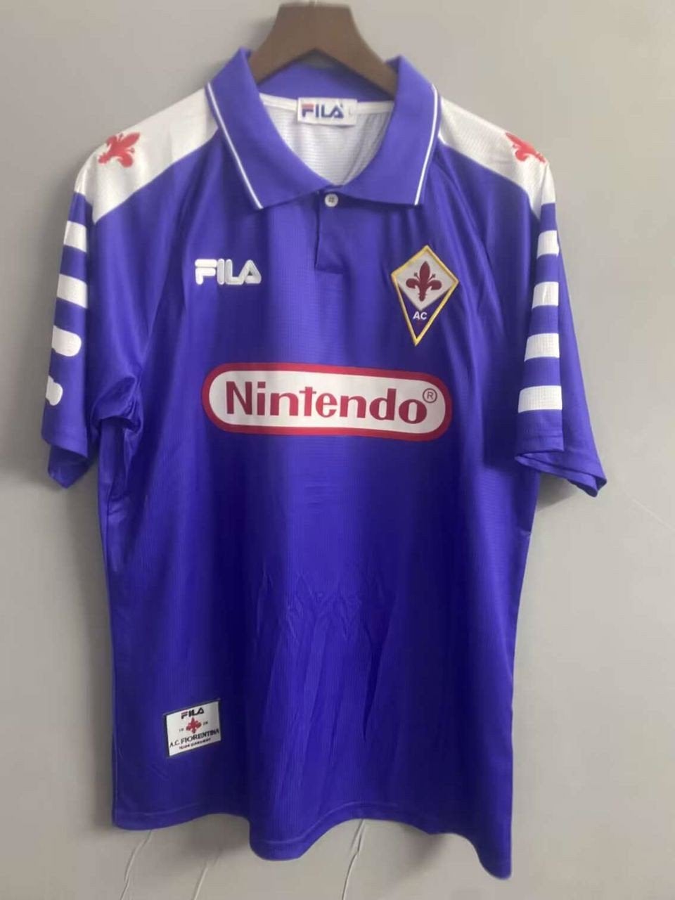 Fiorentina voetbalshirt, Ophalen of Verzenden, Zo goed als nieuw, Shirt