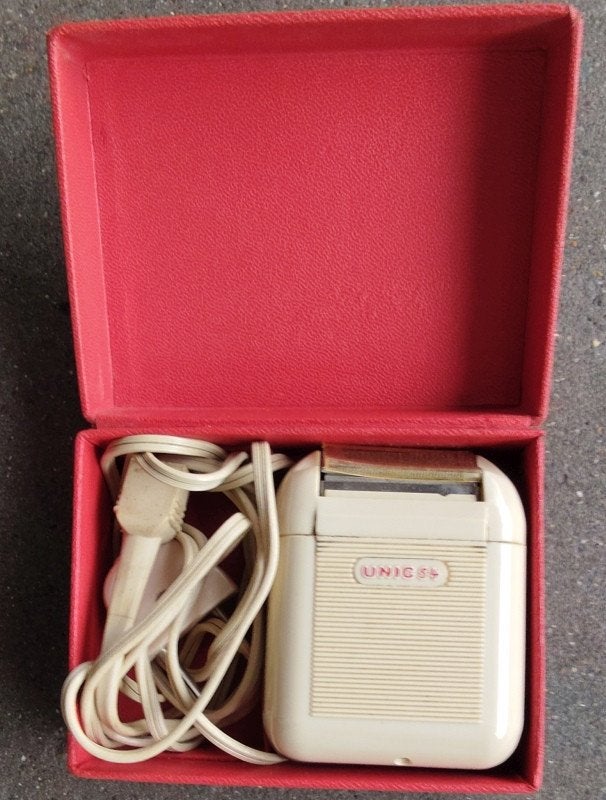 vintage scheerapparaat, Ophalen of Verzenden, Overige typen