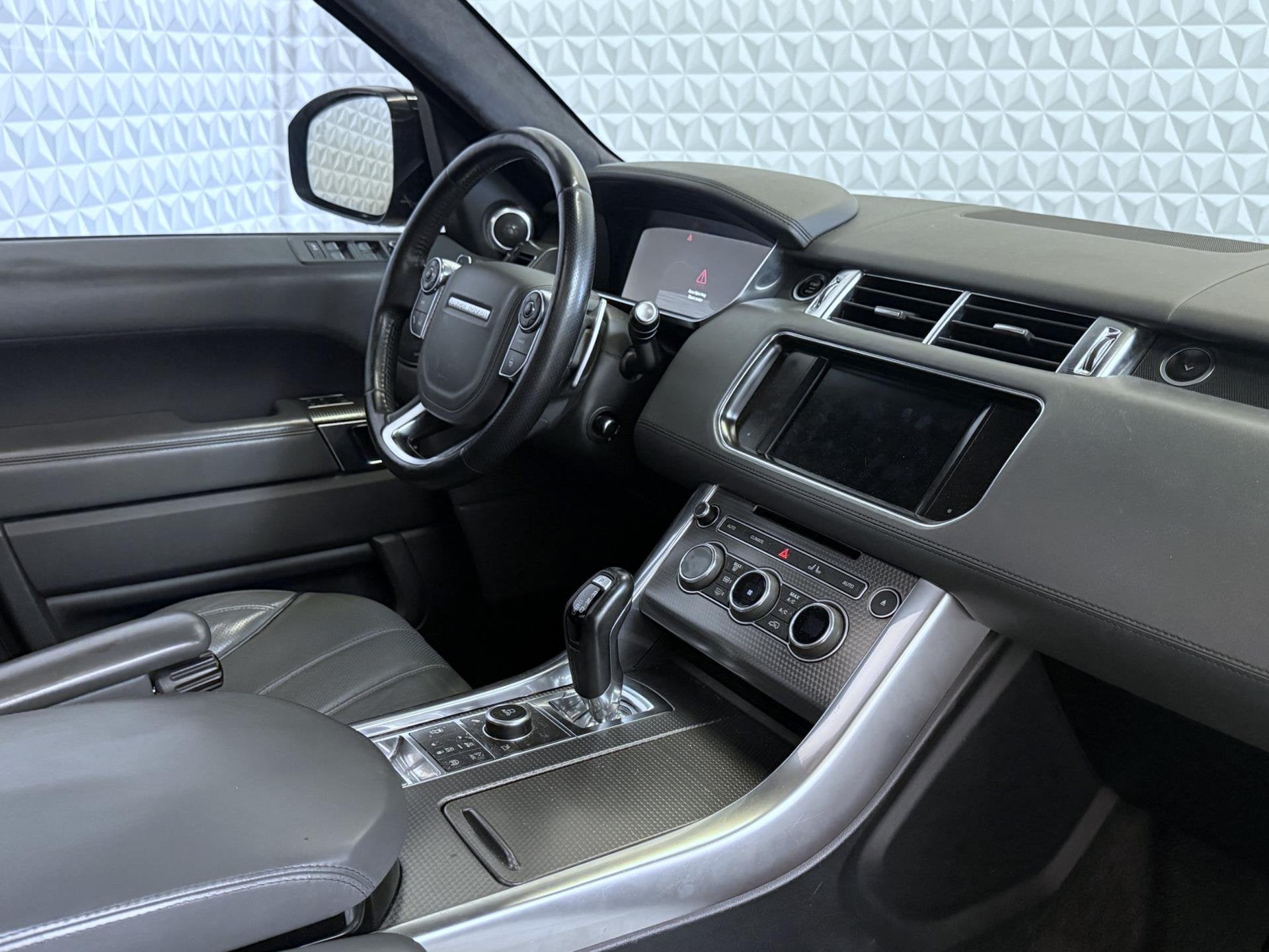Land Rover Range Rover Sport 3.0 SDV6 Autobiography / EX BPM, Auto's, Euro 5, Bi-Xenon koplampen, Gebruikt, 2993 cc