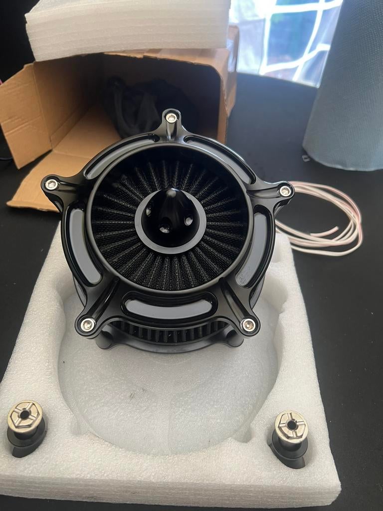 Luchtfilter nieuw in de doos past of evo of twin cam, Motoren, Ophalen of Verzenden, Nieuw