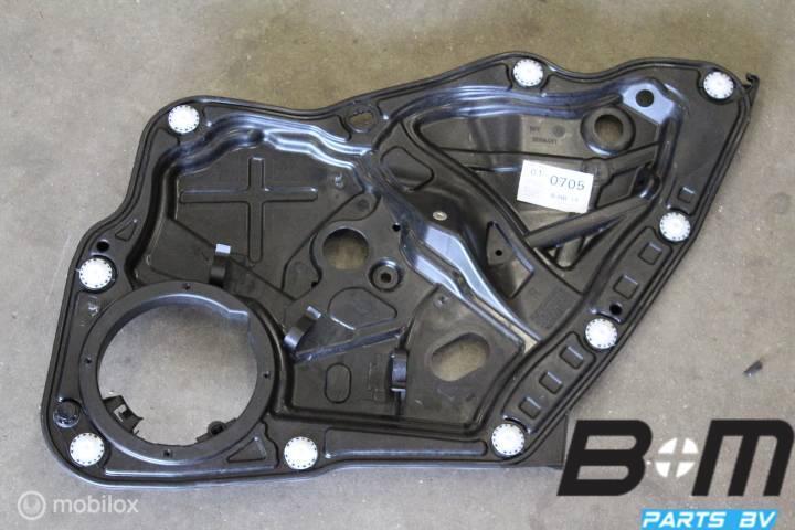 Deurpaneel rechts achter VW Passat CC 3C8839756D, Gebruikt