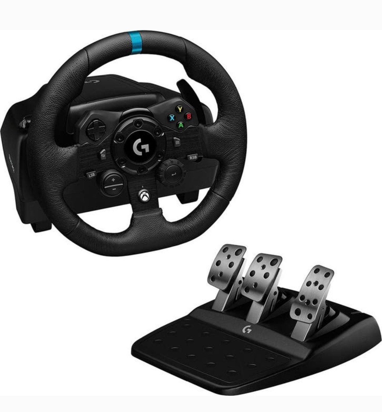 Xbox one X / Playseat / G923  logitech met shifter & pedalen, Ophalen, Zo goed als nieuw, Playseat of Racestoel