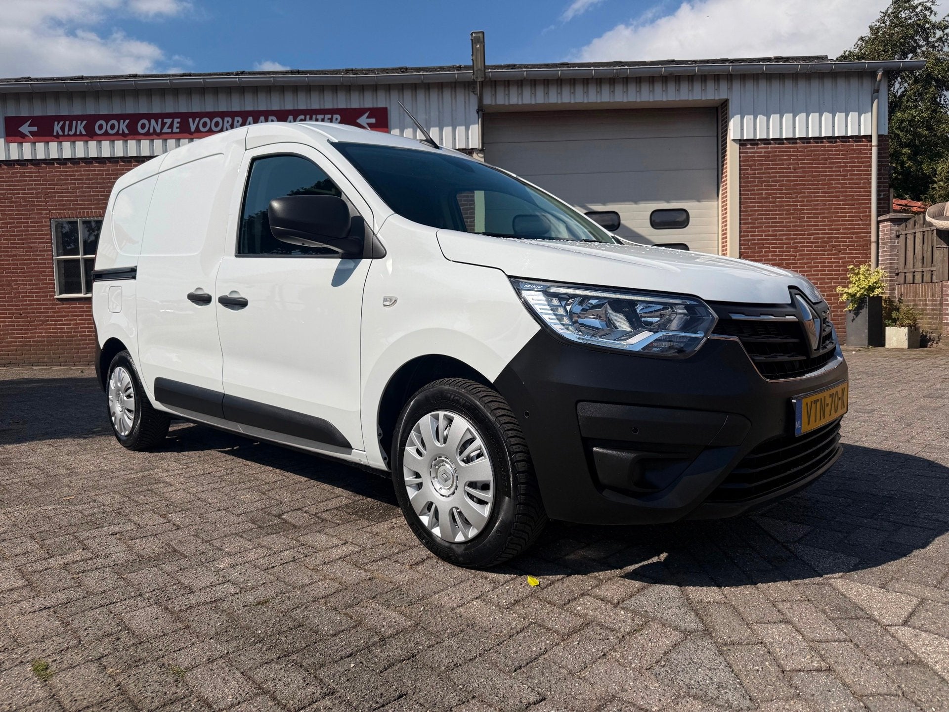 Renault Express
