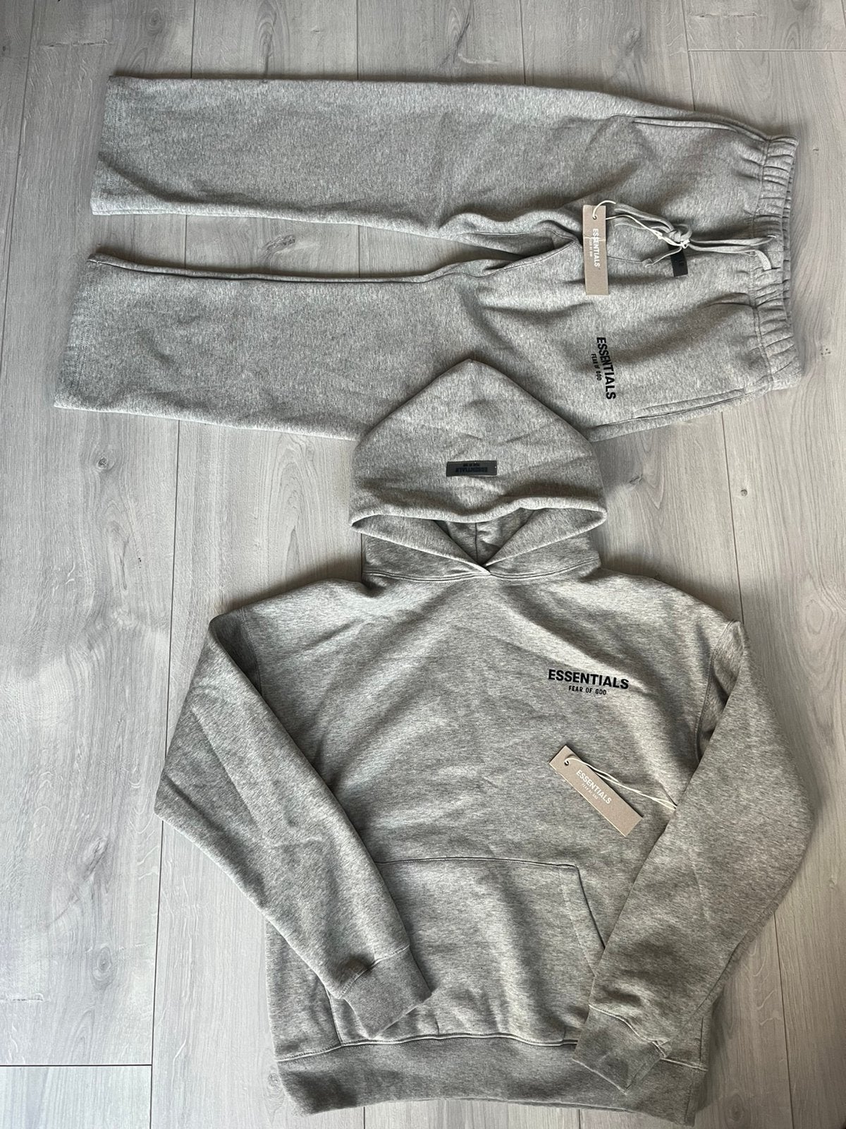 Essentials tracksuit, Ophalen of Verzenden, Zo goed als nieuw, Maat 48/50 (M)