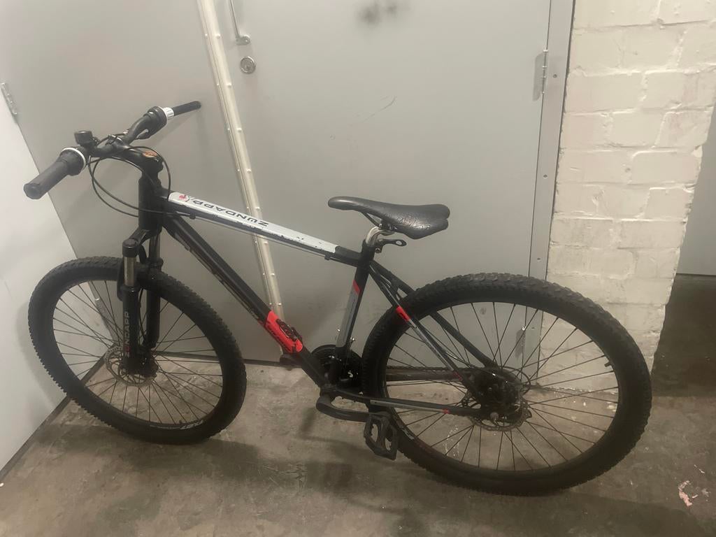 Zundapp Mountainbike - Zo goed als nieuw, Overige merken, Hardtail, Heren, Ophalen of Verzenden