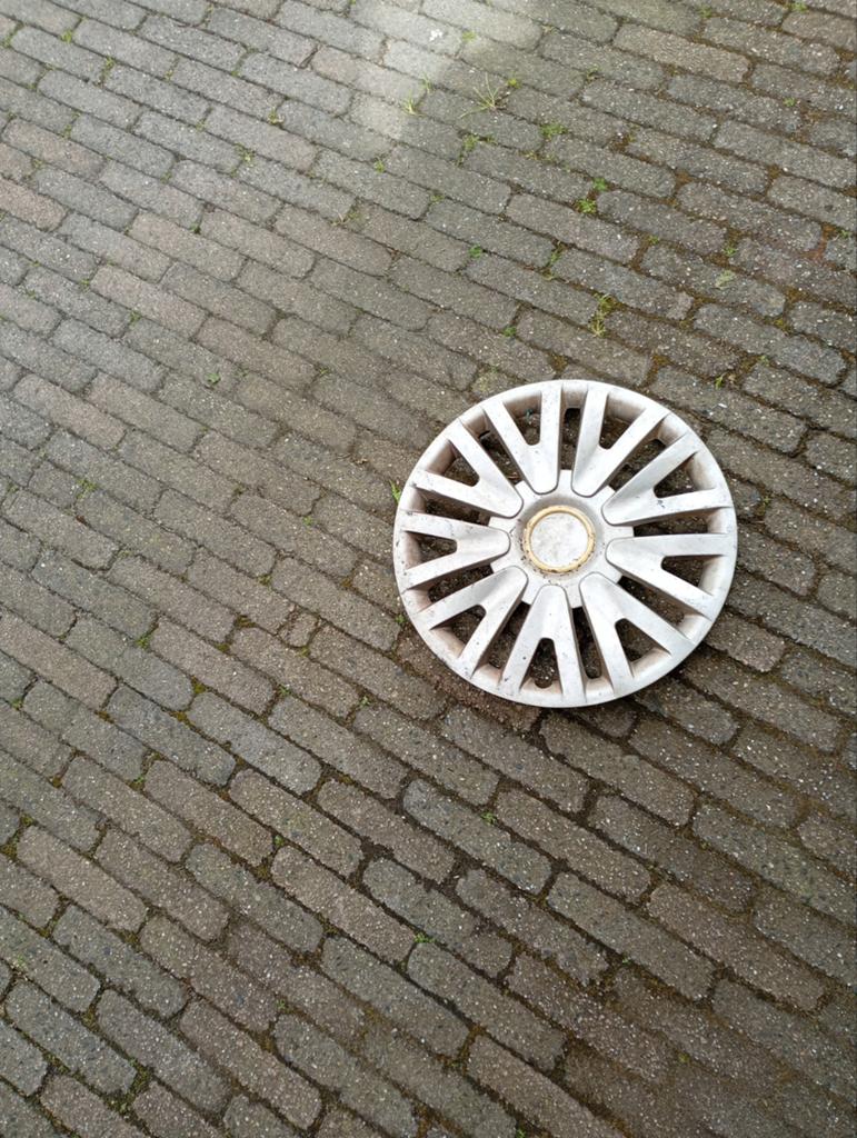 Wieldop merkloos 15 inch, Ophalen of Verzenden