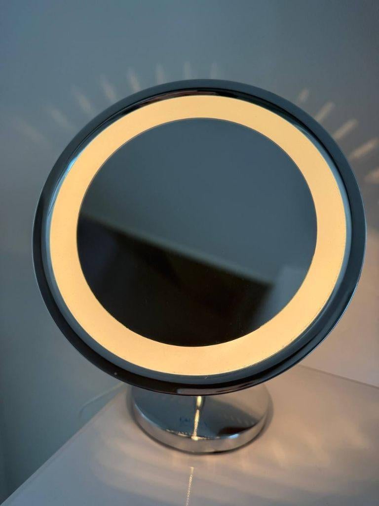 Carmen Beauty LED Make-up Spiegel, Gebruikt, Overige typen, Minder dan 100 cm, 25 tot 50 cm