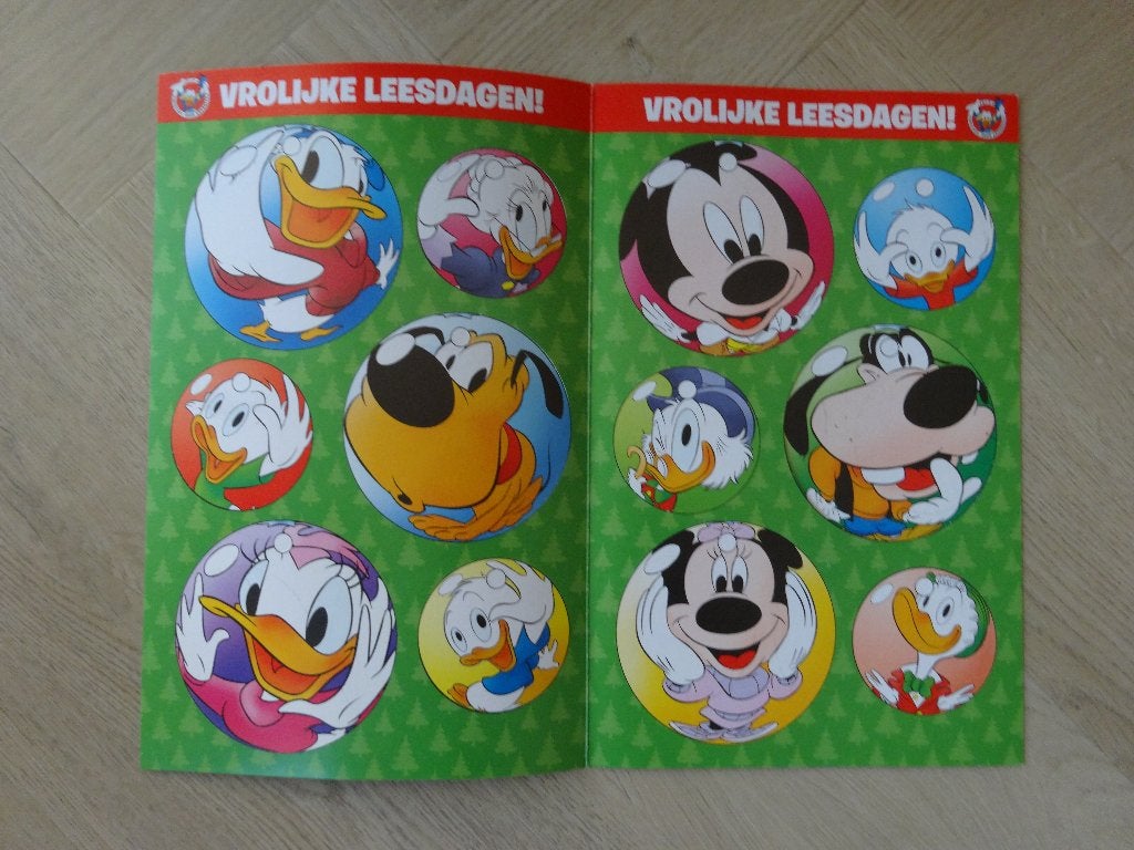 Donald Duck Kerstballen (NIEUW), Verzamelen, Ophalen of Verzenden, Donald Duck, Nieuw, Overige typen