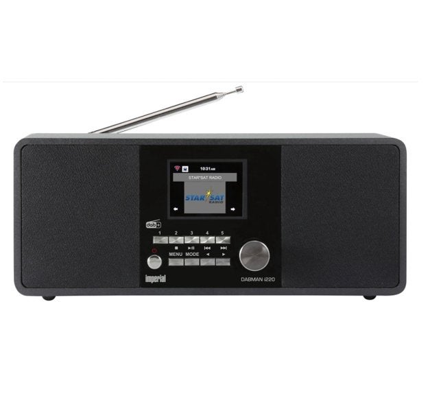 Radio - Imperial Dabman i220 BT (Nieuw in doos), Ophalen of Verzenden, Nieuw, Radio