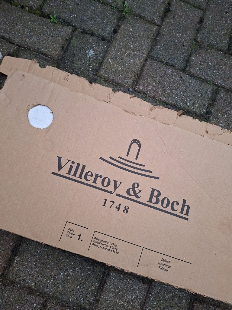 Tegels (wand), Doe-het-zelf en Verbouw, Ophalen, 60 cm of meer, Nieuw, Wandtegels