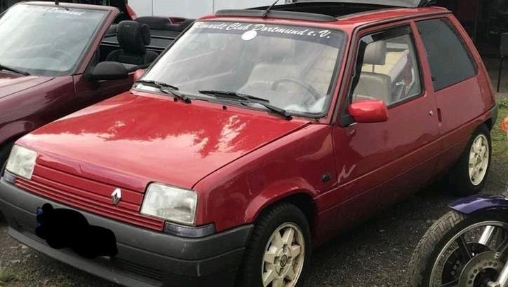 Renault 5, Particulier, Te koop