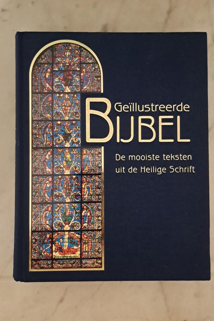 Geïllustreerde Bijbel Readers Digest, Ophalen of Verzenden, Zo goed als nieuw