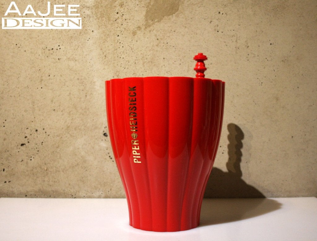 Piper Heidsieck - Jaime Hayon - 2006 - Hayon Studio, Kunststof, Ophalen of Verzenden, Rood, Overige merken