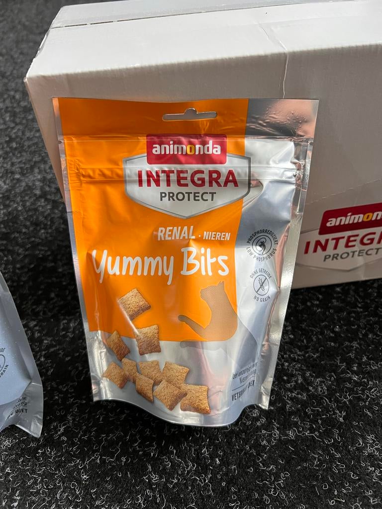 Kattenvoer – Integra Protect Renal, Dieren en Toebehoren, Dierenvoeding, Ophalen, Kat