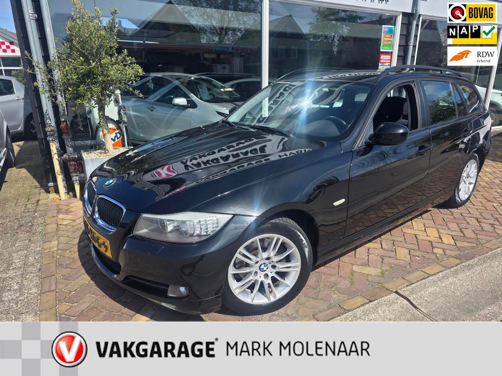 BMW 3-serie Touring 316i Business Line,goed onderhouden auto, Euro 5, Achterwielaandrijving, Gebruikt, 1599 cc