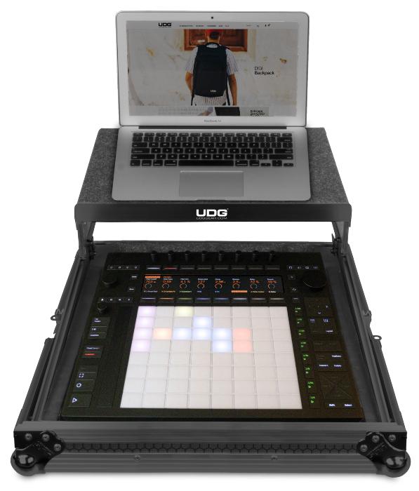 UDG Ultimate Flight Case Ableton Push 3 Plus, ., Nieuw, ., Flightcase