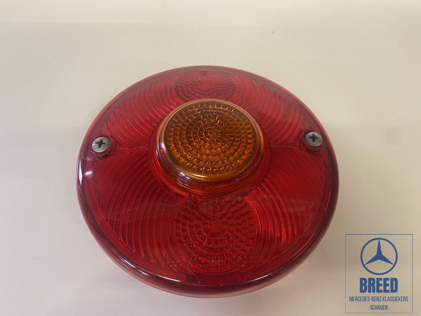 NOS achterlichtglas voor Hanomag Kurier, -, -, Nieuw, Ophalen of Verzenden