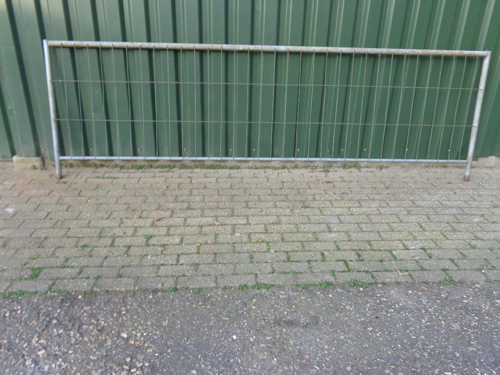 Weidehekken / schapenhekken, Dieren en Toebehoren, Ophalen, Gebruikt