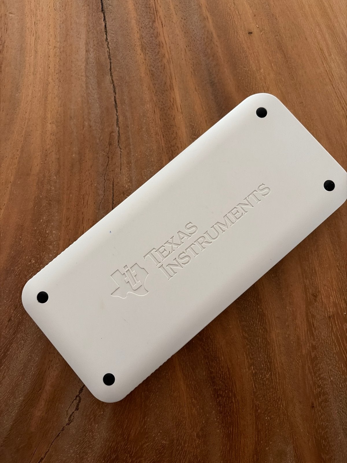 Texas instruments 84 plus CE-T python edition, Ophalen of Verzenden, Grafische rekenmachine, Zo goed als nieuw