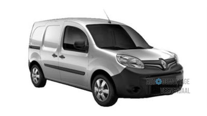 Voorkop compleet van een Renault Kangoo, Auto-onderdelen, -, Renault, -, Nieuw