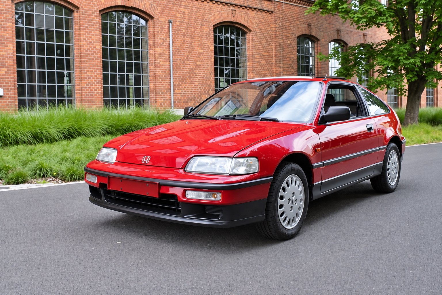 Gezocht ! Honda CIVIC of CRX ED EF, Ophalen, Honda