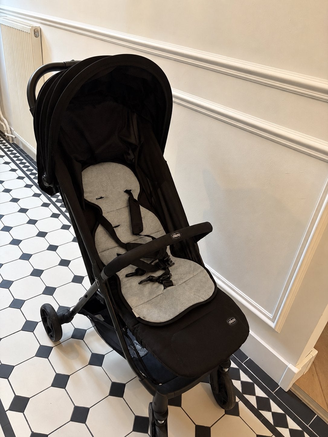 Chicco kinderwagen - Zo goed als nieuw, Ophalen, Zo goed als nieuw, Kinderwagen, Overige merken