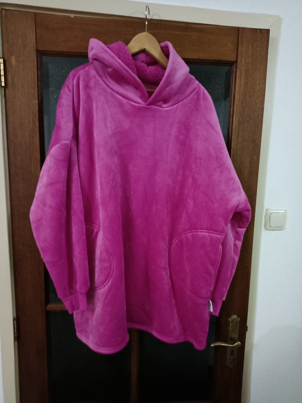Hele nette fleece truien, Ophalen, Zo goed als nieuw, Trui of Vest