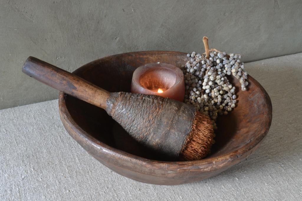 Oude Chinese kwast, Antiek en Kunst, Ophalen of Verzenden