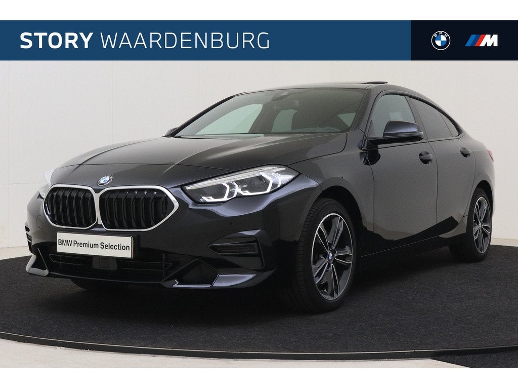 BMW 2 Serie Gran Coupé 218i High Executive Sport Line Autom, Auto's, BMW, 136 pk, Gebruikt, Euro 6, 1350 kg