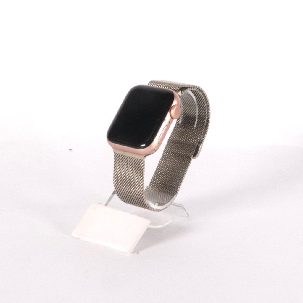 Apple Watch SE 1e Gen 40mm - Nette Staat, Apple, Gebruikt, Support@apple.com, One Apple Park Way
Cupertino, CA 95014
United States