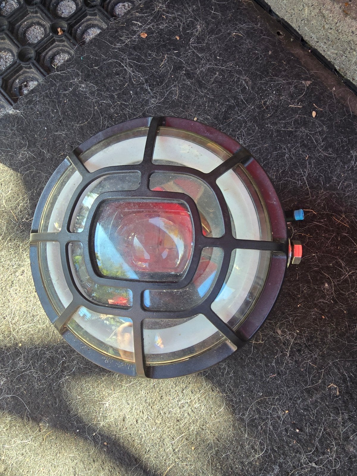 Fatbike koplamp, Ophalen of Verzenden, Dynamo, Voorlicht