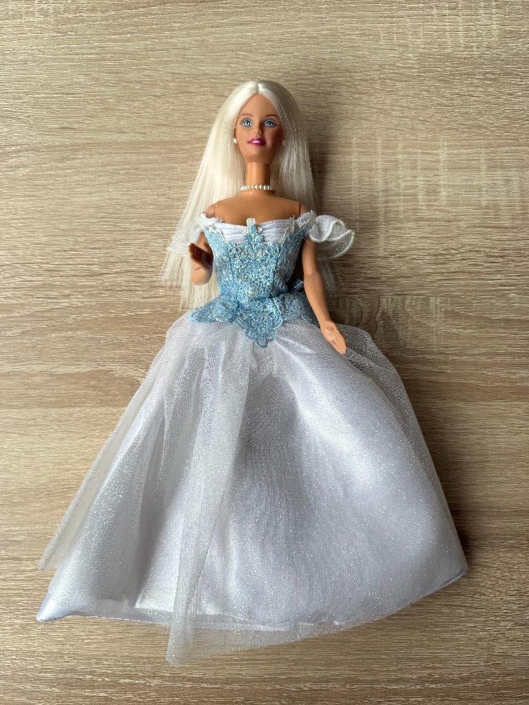 Barbie prinses bruid uit 2000, Verzenden, Gebruikt, Pop