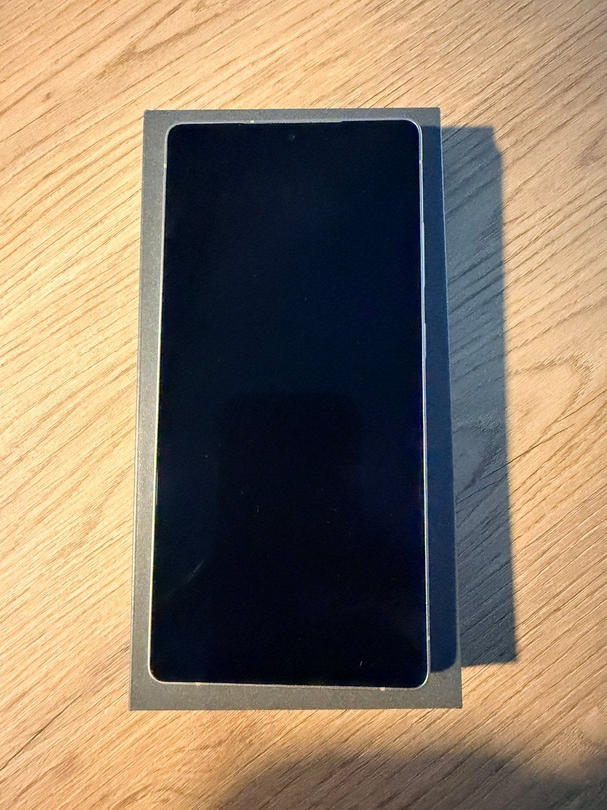 Samsung Galaxy S25 Ultra 512GB – Titanium Black, 512 GB, Ophalen, Zo goed als nieuw, Zwart