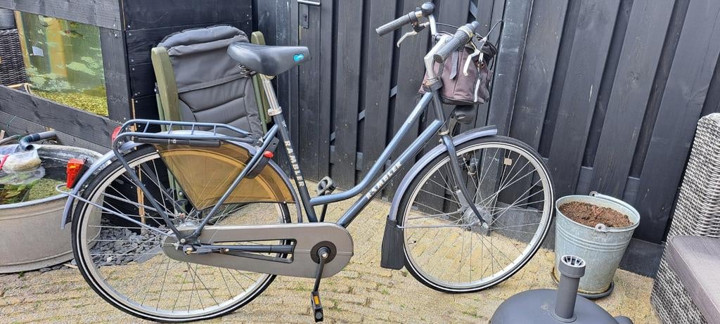 Damesfiets, Fietsen en Brommers, Fietsen | Dames | Omafietsen, Ophalen of Verzenden, Gebruikt