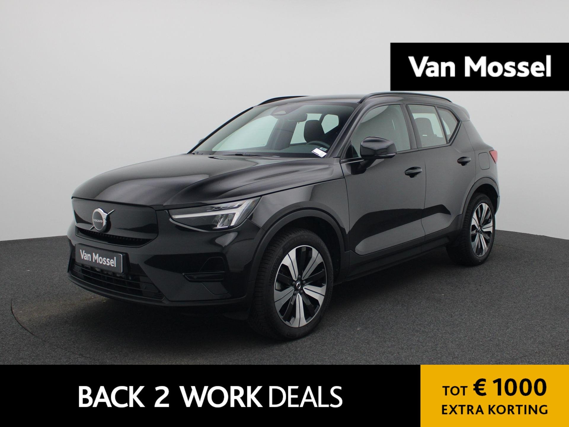 Volvo XC40 Recharge Core | CAMERA | NAVIGATIE | ELEK.KOFFERB