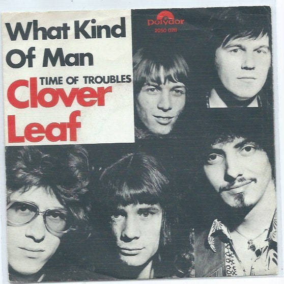 Nederbeat- Clover Leaf- What kind of Man