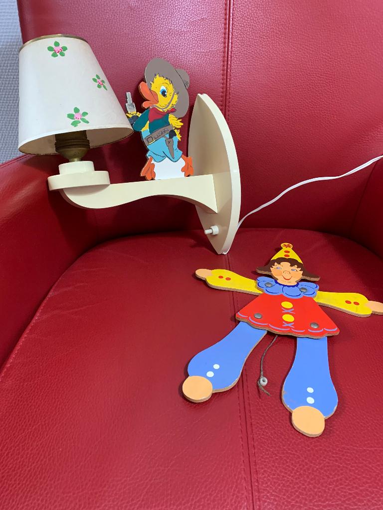 Vintage voor de kinderkamer., Ophalen of Verzenden