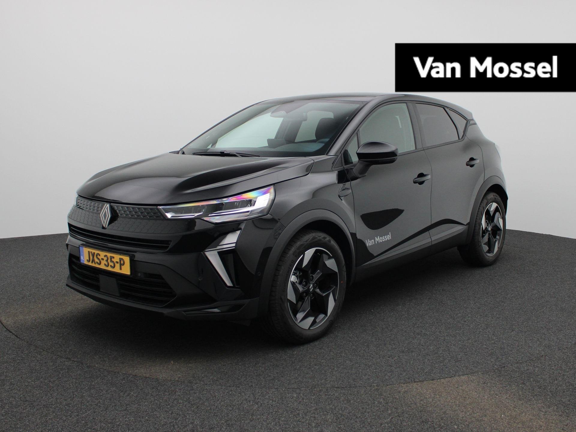 Renault Captur 1.8 E-Tech full hybrid 160 techno | Pack Ligh