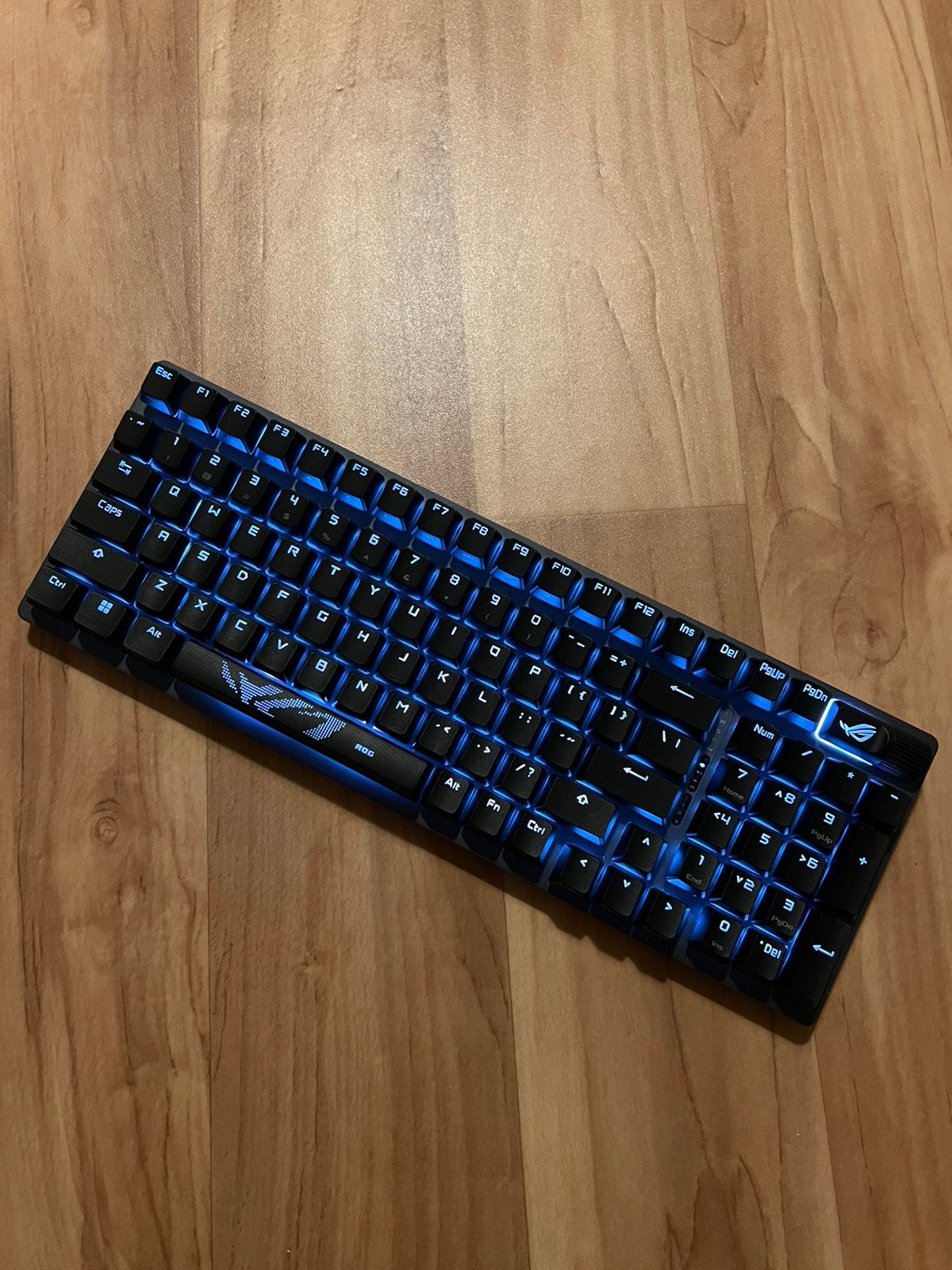 Asus Rog Strix Scope II 96 wireless, Ophalen of Verzenden, Zo goed als nieuw