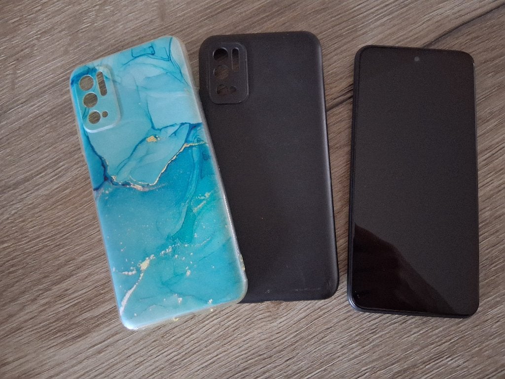Redmi Note Xiaomi 10 5G - alleen toestel met 2 hoesjes, Overige modellen, Ophalen of Verzenden, Zo goed als nieuw, Zonder simlock