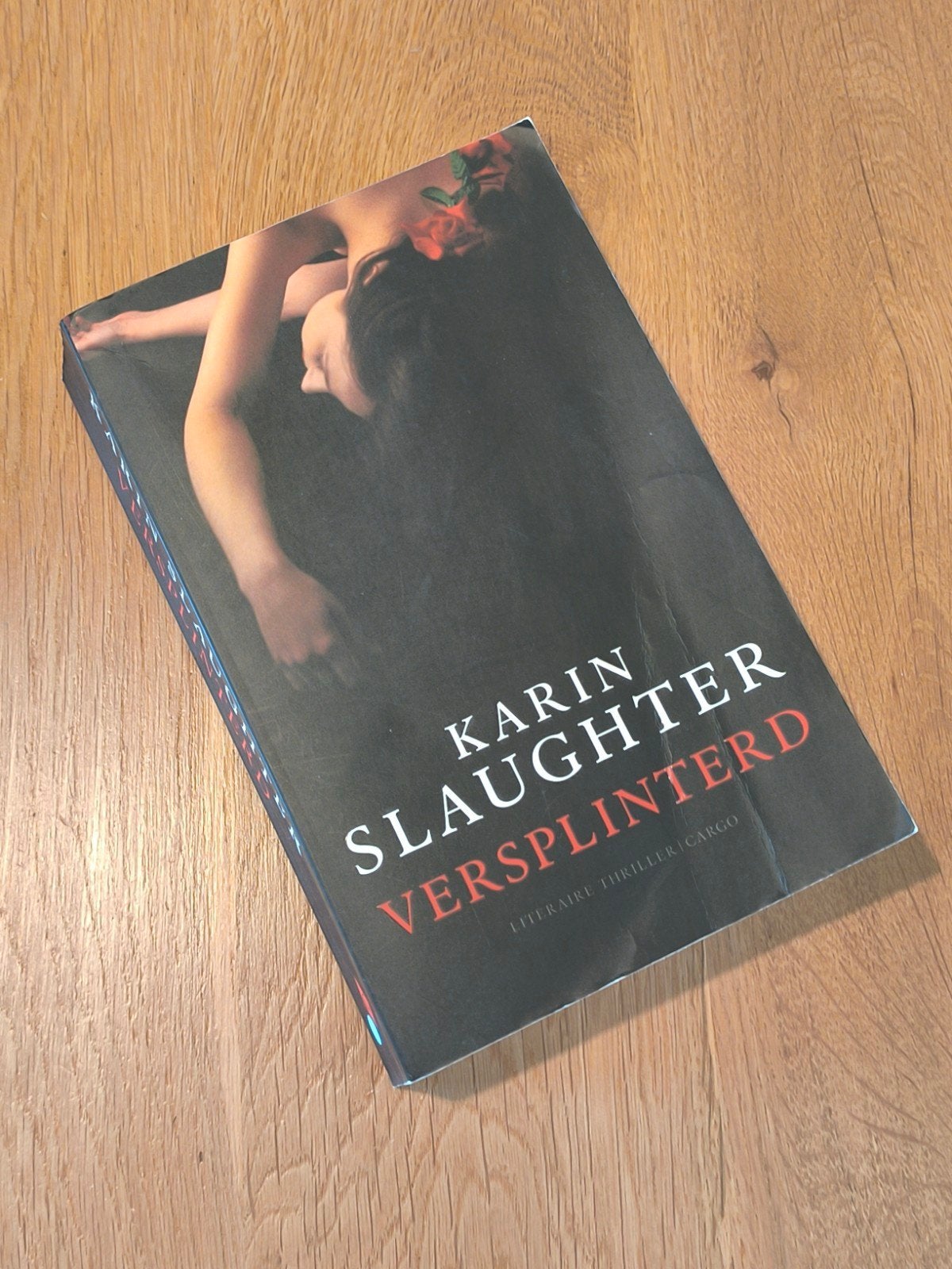 Karin Slaughter - Versplinterd (Thriller), Verzenden, Gelezen, Karin Slaughter, Nederland