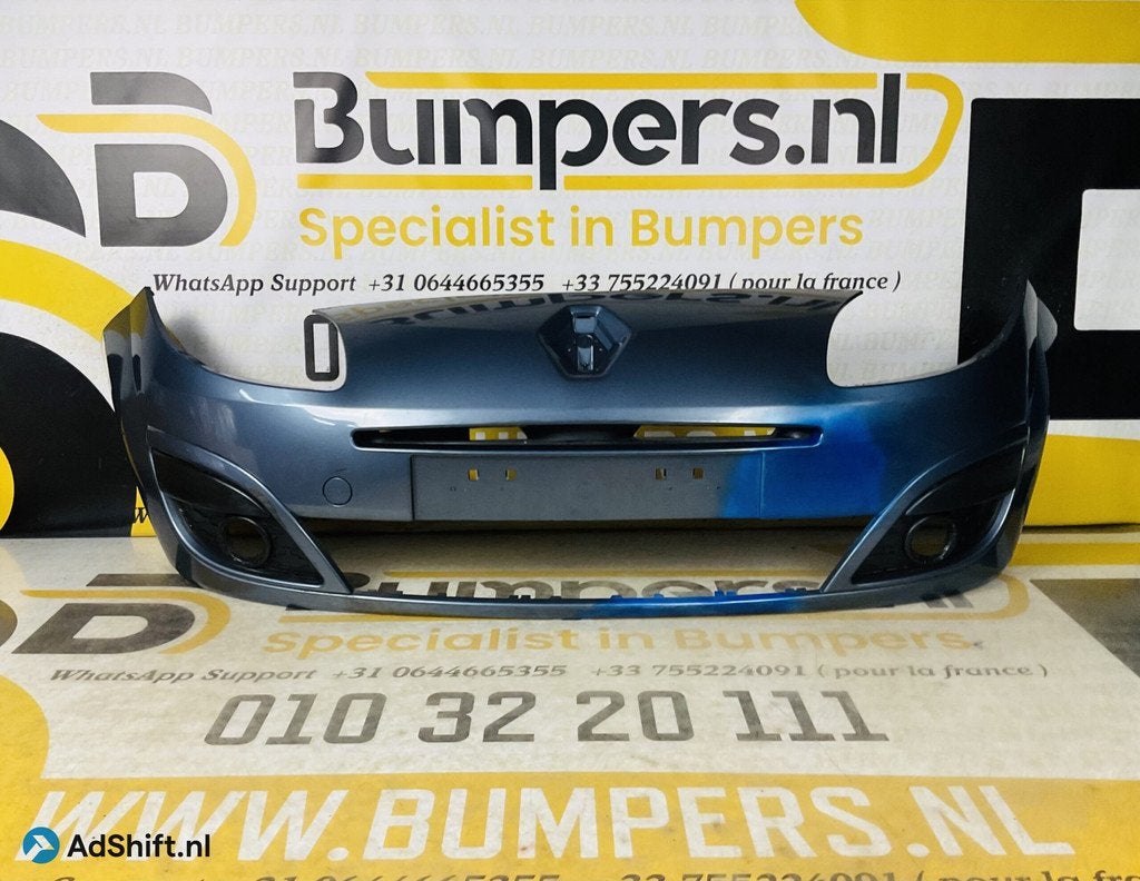 BUMPER Renault Twingo 2 Facelift 2011-2014 VOORBUMPER 2-F3-6, Bumper