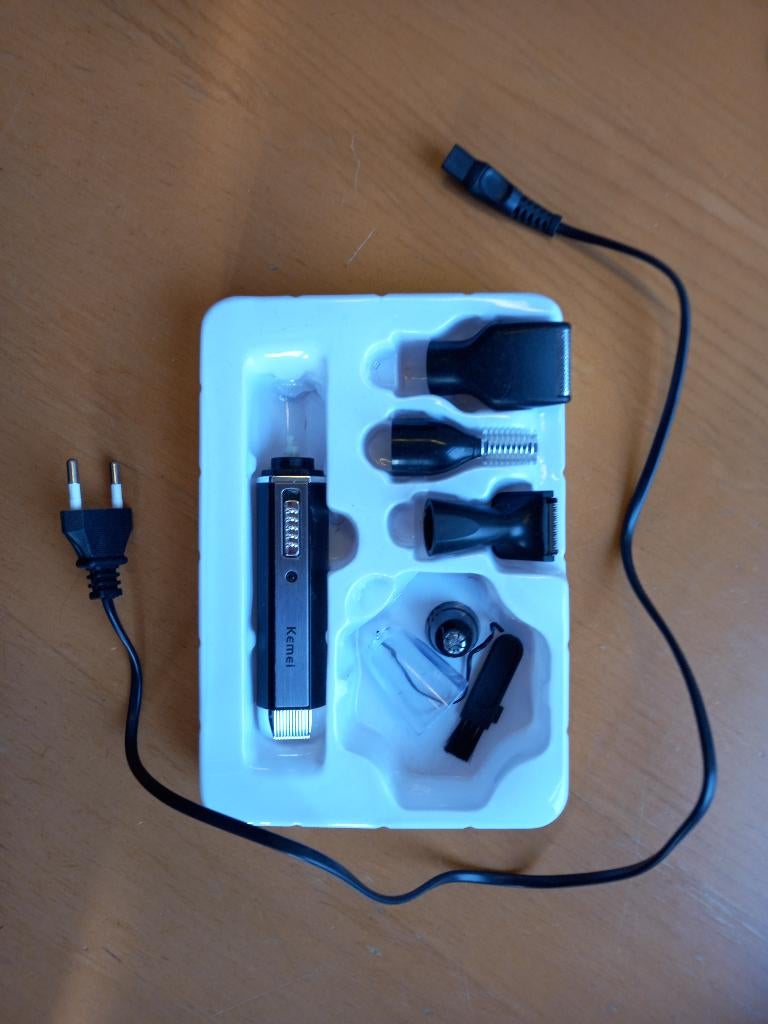 scheerapparaat, Ophalen of Verzenden, Nieuw, Scheren en Epileren