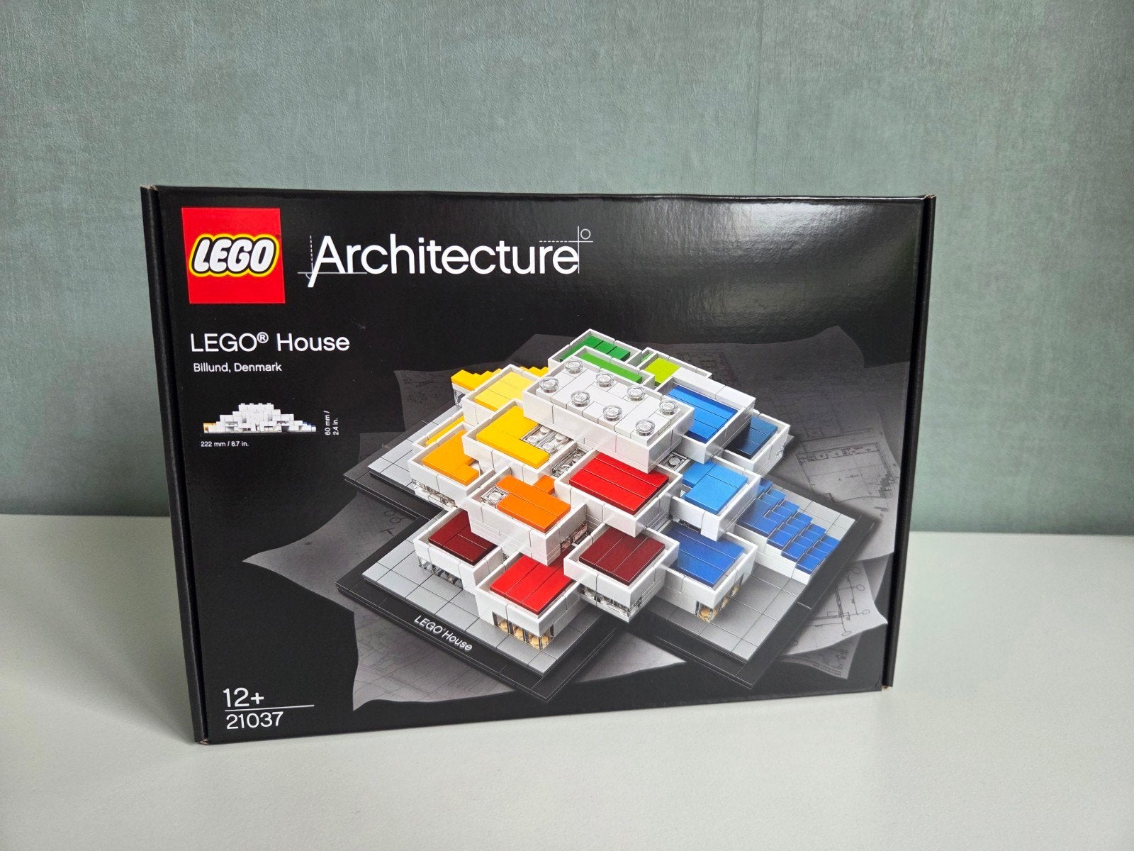 Lego 21036 Lego House NIEUW GESEALD, Kinderen en Baby's, Speelgoed | Duplo en Lego, Lego, Nieuw, Architecture, Ophalen of Verzenden