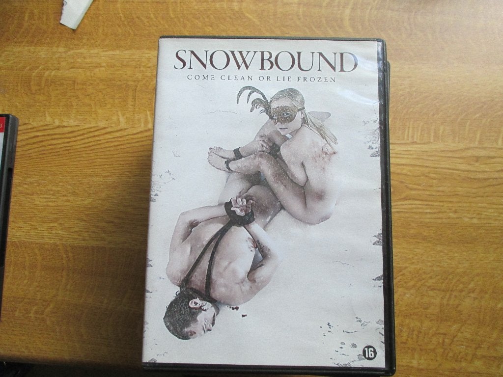 alice haig-laura aleman: snowbound (12), Alle leeftijden, Ophalen of Verzenden, Zo goed als nieuw, Actiethriller
