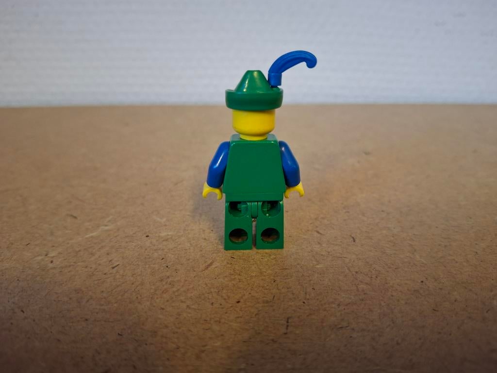 Lego Blauwe Forestman. Jaren 80 Castle, Kinderen en Baby's, Speelgoed | Duplo en Lego, Lego, Info@lego.com, 33 Bath Road, Slough, UK