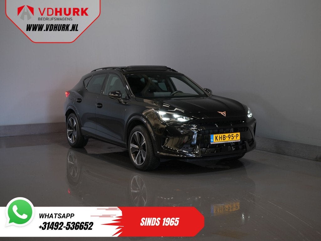 CUPRA Formentor 1.5 TSI e-Hybrid 272 pk VZ Performance Pano/, Auto's, Cupra, Bedrijf, Te koop, Formentor, ABS, Achteruitrijcamera