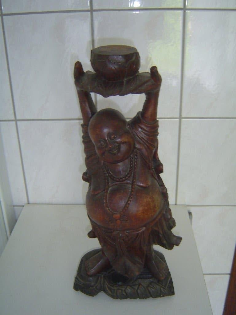 antieke boeddha, Ophalen of Verzenden