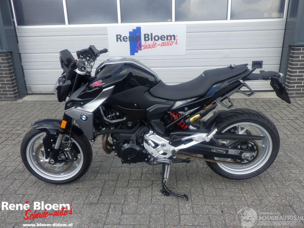 BMW F 900 R (bj 2023), Petuelring 130 ,80809, München, Deutschland, Quickshifter, Overig, BMW