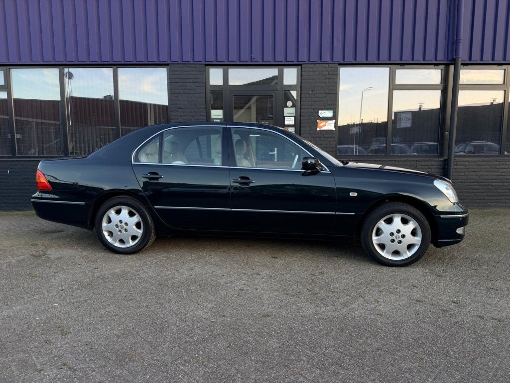 Lexus LS 430 (bj 2001, automaat), foto 2